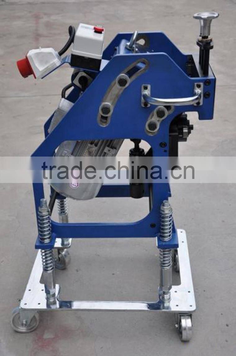 GBM-12C Steel Plate Beveling Machine