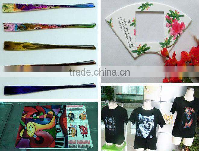 Digital ceramic tile printing machine