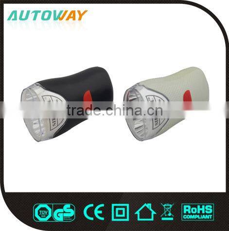 Super Bright 6 LEDs Front Bicycle Light