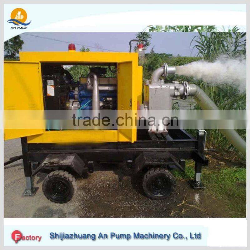 Centrifugal Horizontal Self Priming Water pool pump