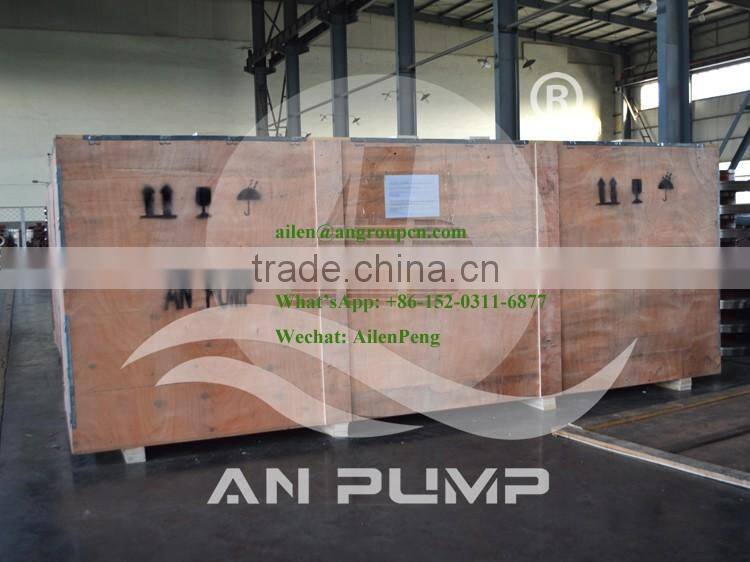 Centrifugal Non-clog Sewage Submersible Stream Pump