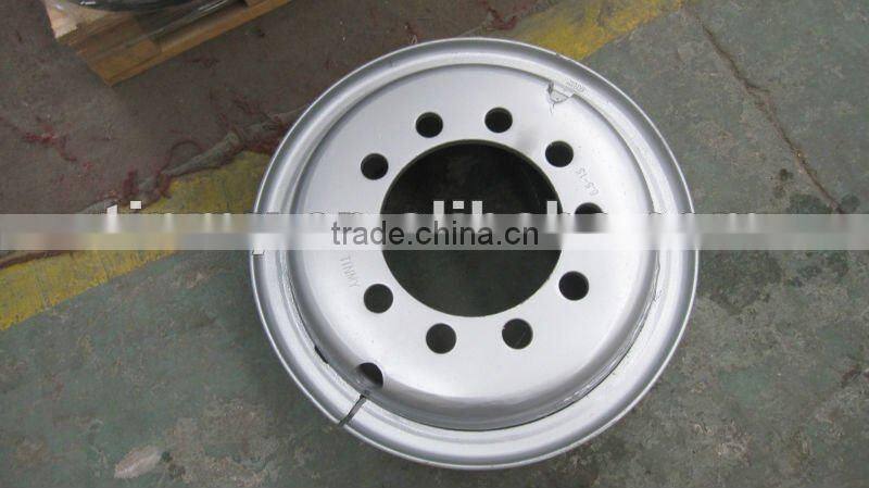 Tube Wheel rim 6.5-15