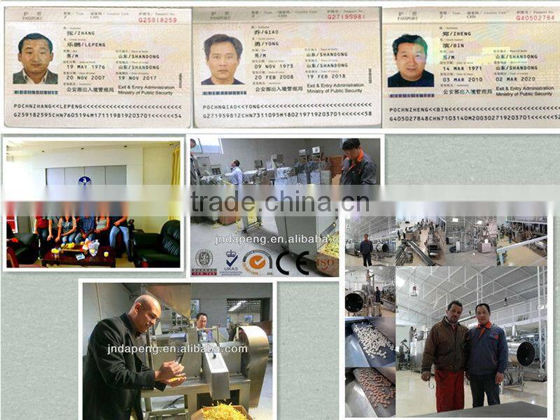 Experimental Screw Extruder