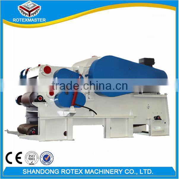 Tree Cutting Machine Wood Chipper Made in China