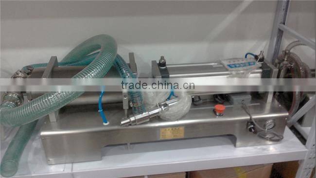 Hot selling juice filling machine/wine liquid filler machine