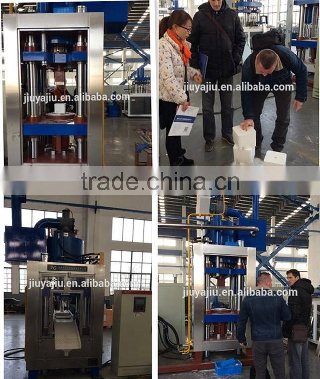 High Efficeiency Urea-Molasses Block Press Machine