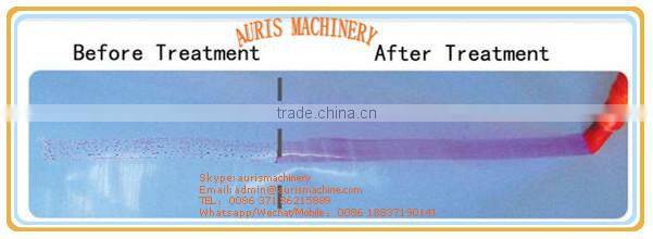 China machine sheet corona machine for printing