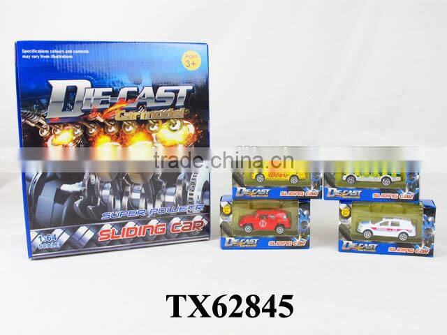 metal pull back toy car, decorative metal cars