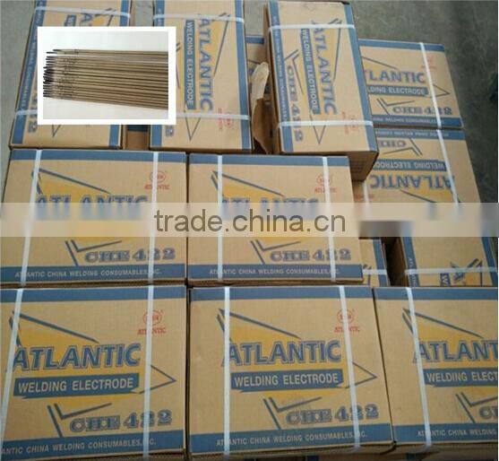 china factory oerlikon mt-12 kobelco welding electrodes