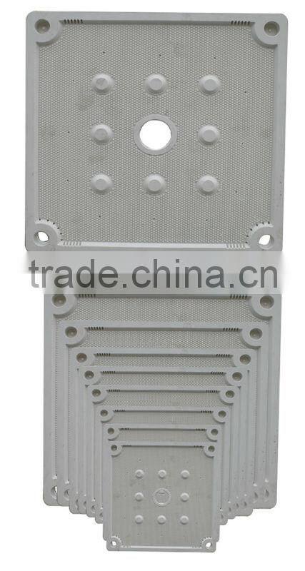 Small Manual jack filter press by Chinese manufactures