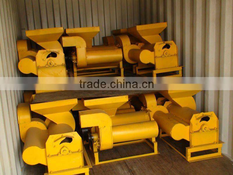 5TY-4.5 corn kernel removing machine