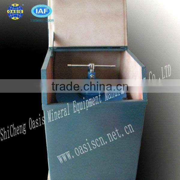Sealed Sample Crusher/ Small Size Sealed Sample Crusher/ Laboratory Sealed Sample Crusher/Grinder For Sample Preparation
