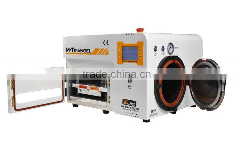 5 in 1 vacuum oca laminating machine autoclave for LCD repair