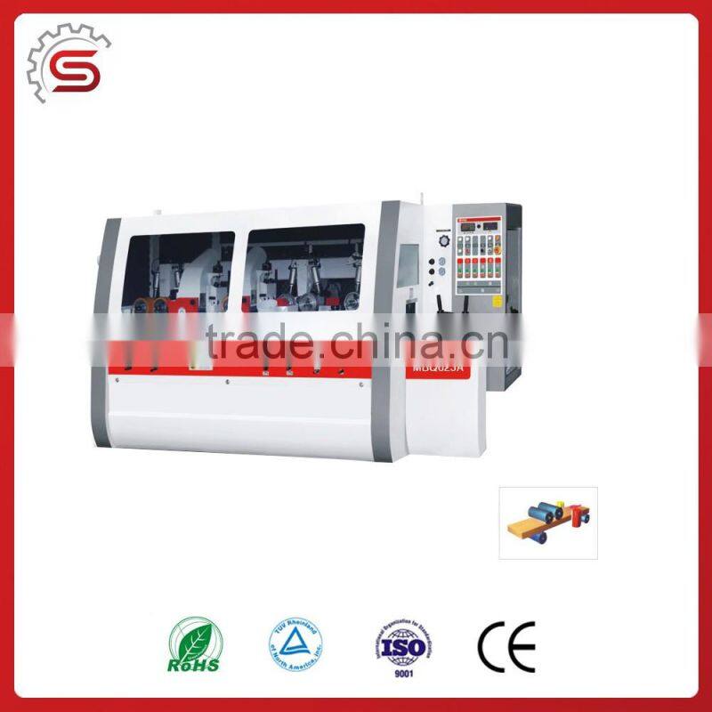MBQ623A 6 spindle heavy duty 4 side planer moulder