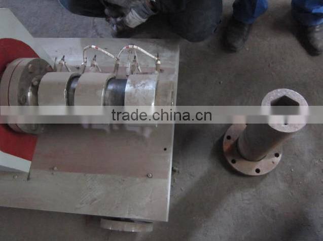 non-environmental pollution firewood briquette machine