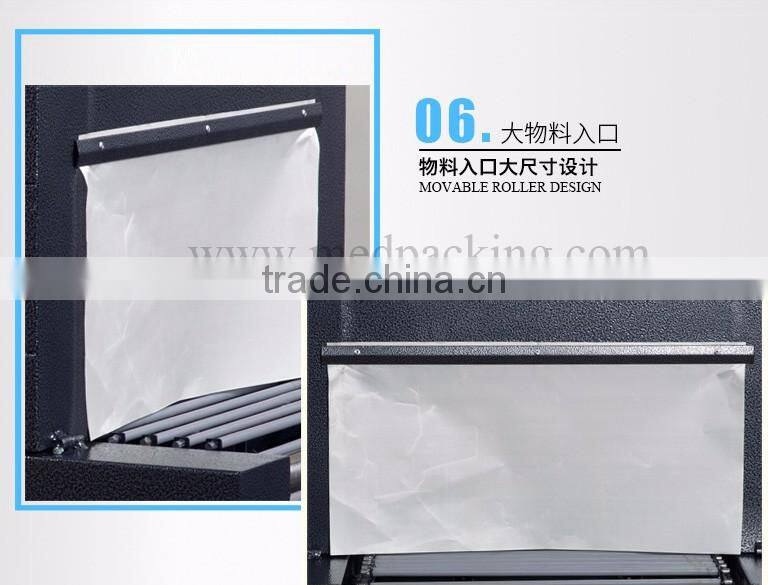 Reinforced type (chained mode)BS-400 Shrink film packaging machine