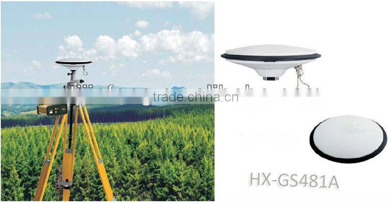 high precision HX-GS481A GNSS survey Antenna / GPS GLONASS BEIDOU