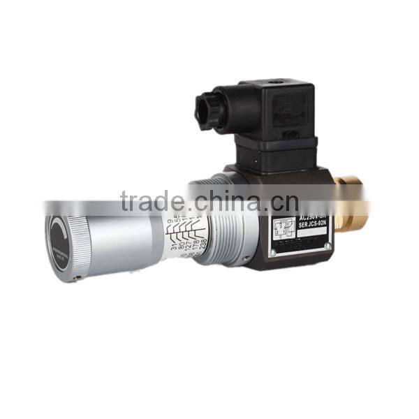 hydraulic accessories/jic/npt/metric fitting hydraulic pressure switch jcs-02n