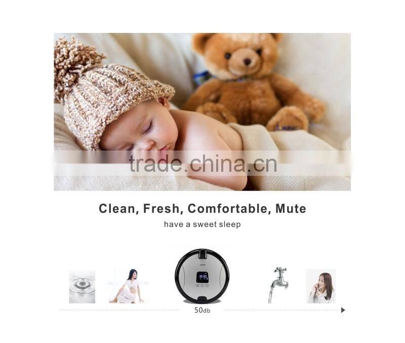 Shenzhen China wholesale newest deebot robot vacuum cleaner with camera linked security soldier