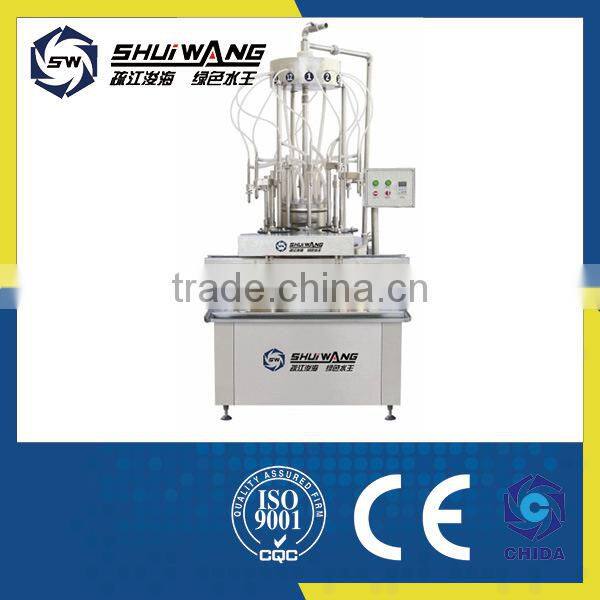 Famous brand non-carbonated liquid filling machine for Sale