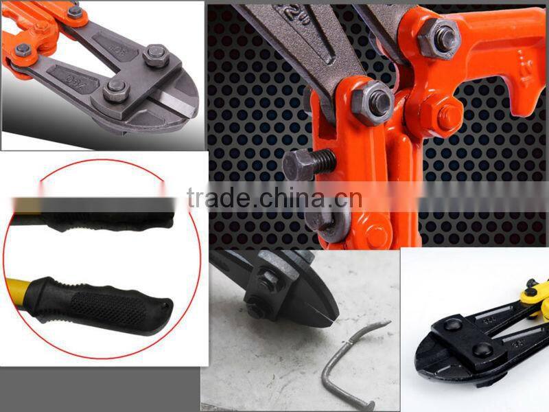 High Tensile Strength T8 Carbon Stee Bolt Cutter