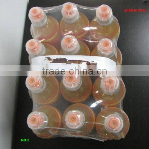 LDPE Shrink Film/transparent LDPE shrink film/ldpe Shrink Wrap film for food package