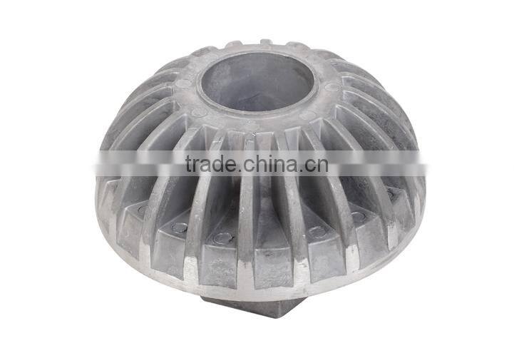 Aluminum bulb led heat sink, Sunflower heat sink, CNC heat sink
