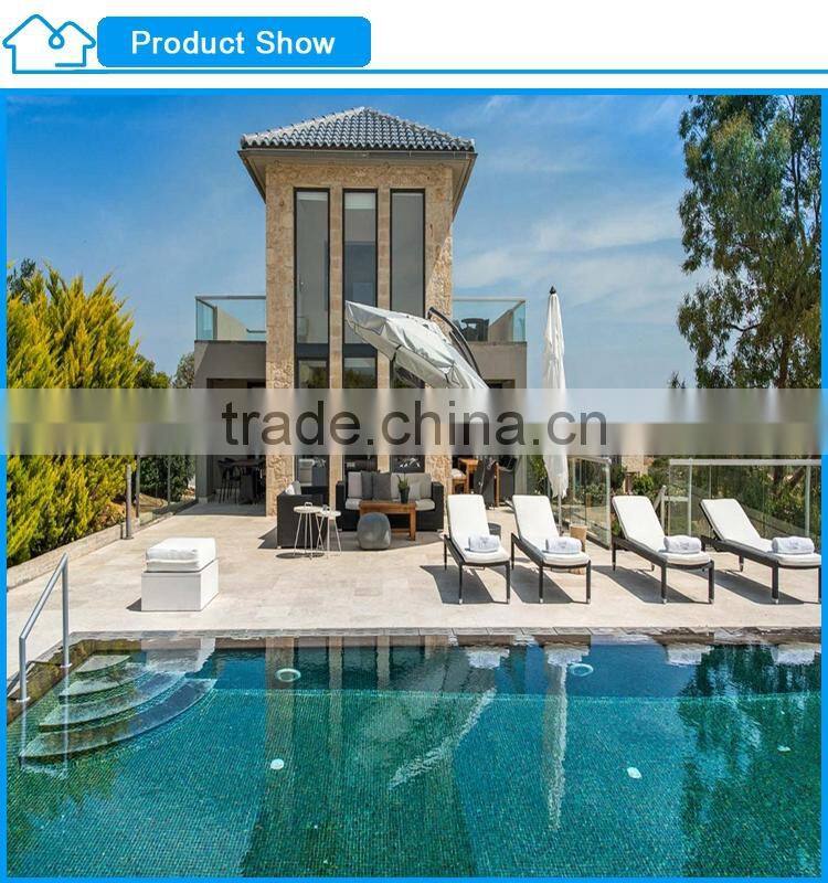 Australia Standard Eco-friendly Luxury Prefabricated Office Buildings