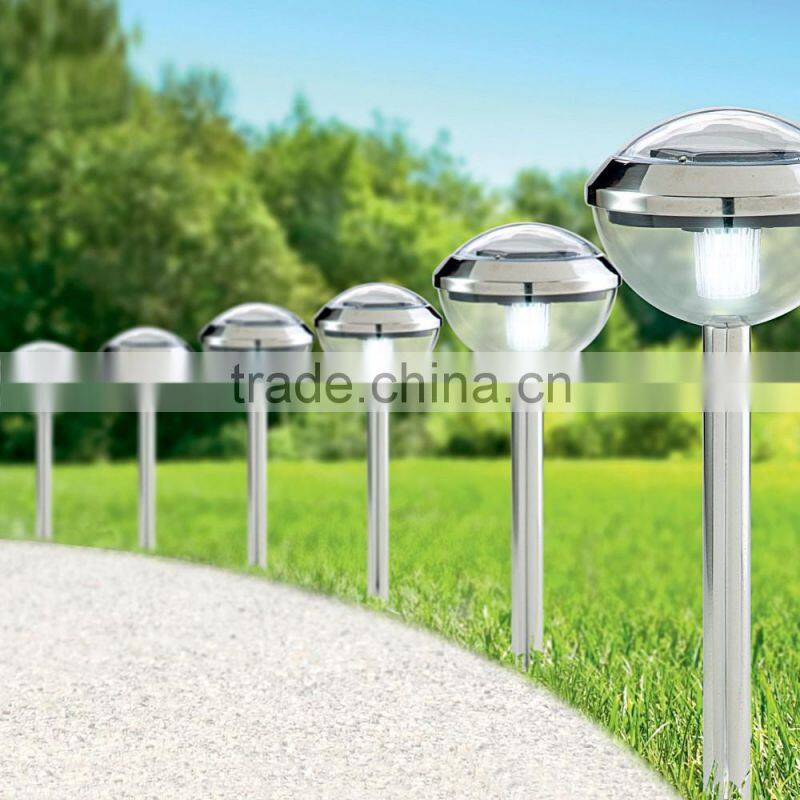 Foldable Solar Street Garden Solar Light For Illumination