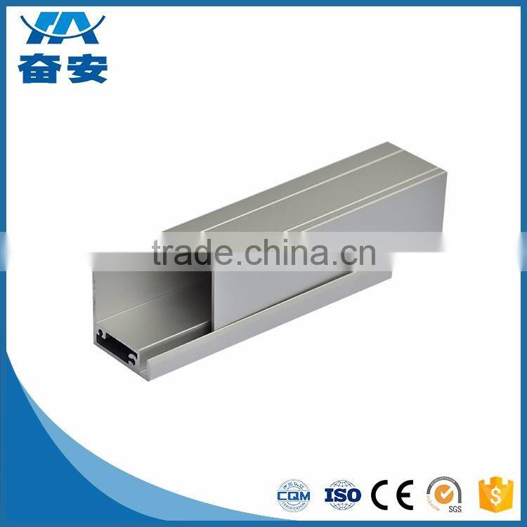 Factory directly provide aluminum profiles for solar frame panels