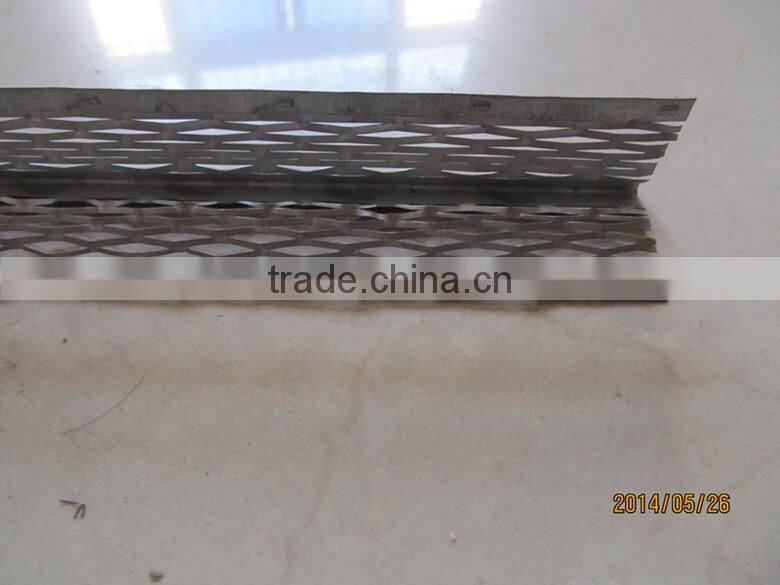The actual factory for ISO 9001 certified alu. angle corner bead for concrete