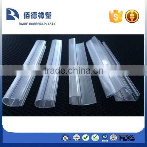 water-proof magnetic seal strip of shower door