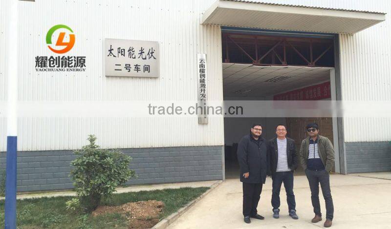 2016 HOT high pressure water pump by solar energy & home solar lighting hybrid system