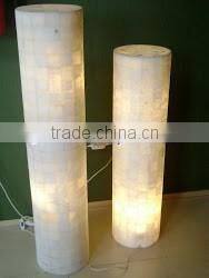WHOLESALE 2017 BACKLIT ONYX COLUMNS PILLARS & PEDESTALS