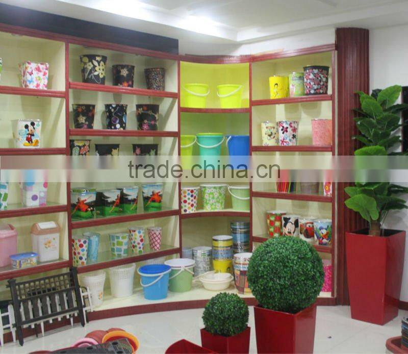 cheap plastic buckets ,round plastic buckets,water buckets 13 L