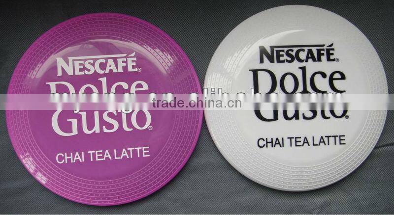 eco-friendly plastic frisbee/ cheap promotional frisbee/cheap flying disc