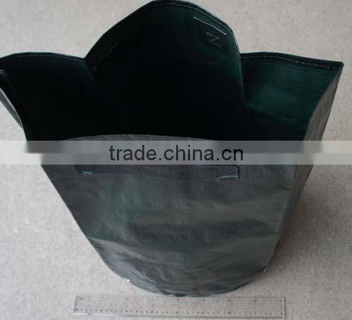 Durable Plastic Potato Grow Bag With Handle