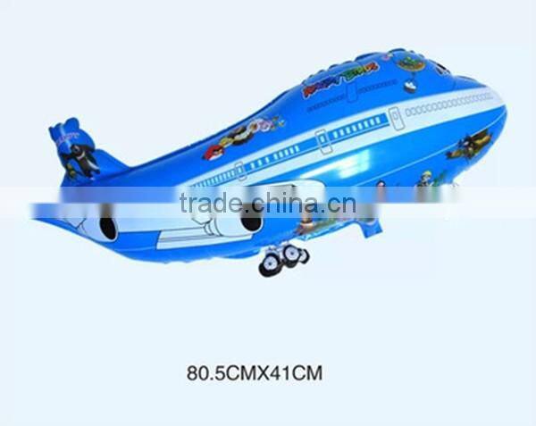 Cheap Giant Inflatable Zeppelin Light Helium Balloon For Advisiting