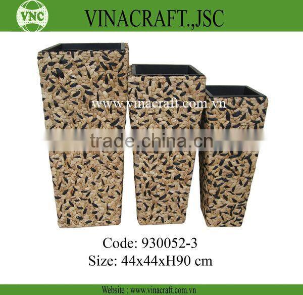 Water hyacinth planter pot in bigsize