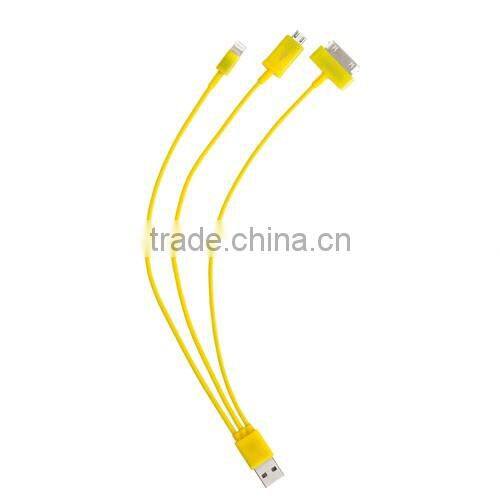 3 in 1 plastic wire cable adaptor