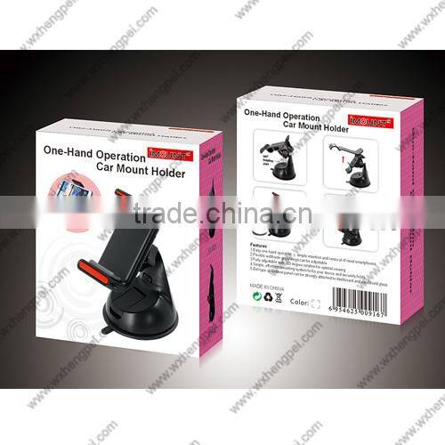 Flexible Car Mount Holder