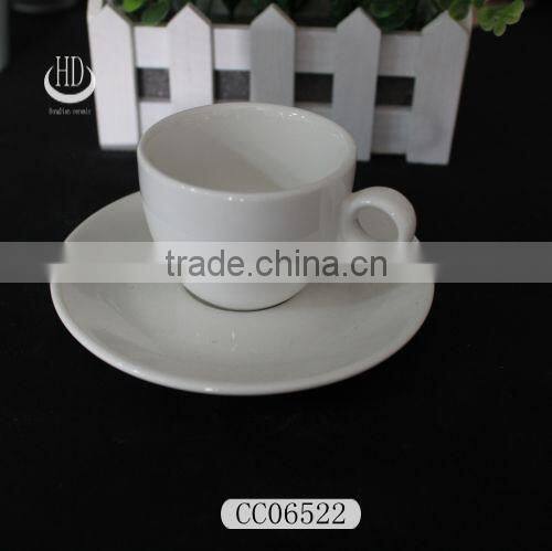 CE/EU Certification and Coffee&Tea Sets Drinkware Type coffee cup and saucer set,custom porcelain coffee cup,ceramic coffee set