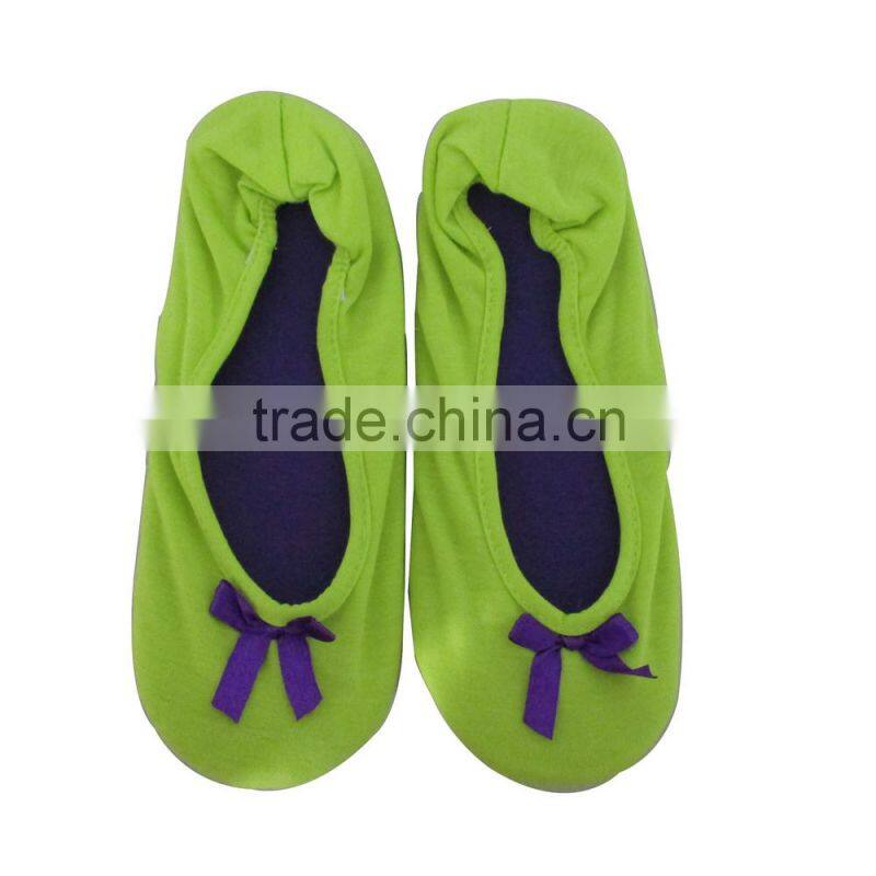 2015 Trade assurance hot sell soft ballet dance women fashion shoes