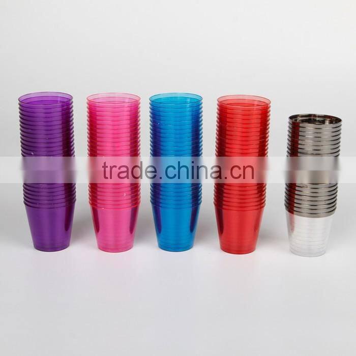 50ML shot cup for using them in test camping