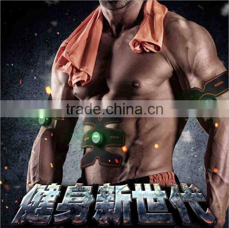 Hot Gym Equipmet Smart Wireless Shaping instruments exercise equipment home slimming abdominal training abdominal instruments