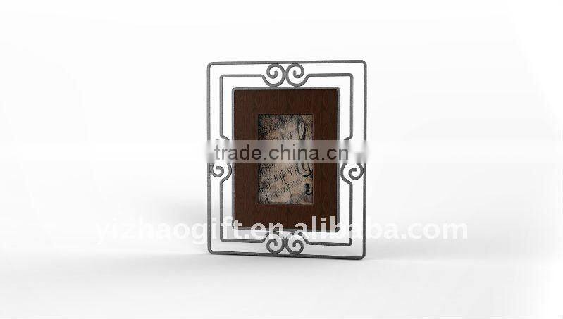 fashion special wooden classical photo frame