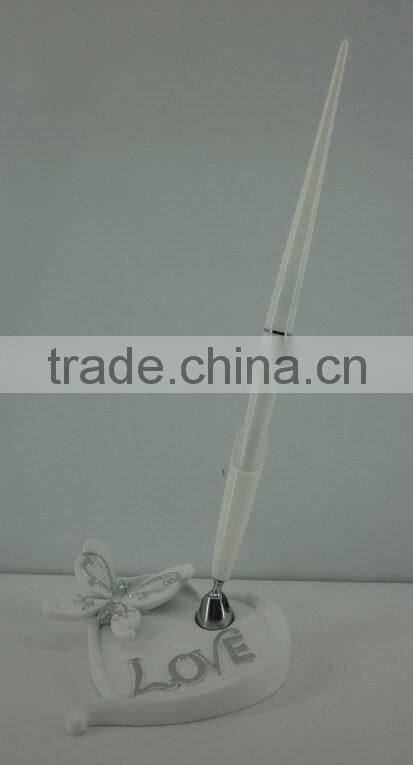 2014 new design resin leaveland photo frame