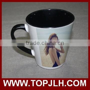 11oz Sublimation Glazed Color Change Ceramic Mug Manufacture
