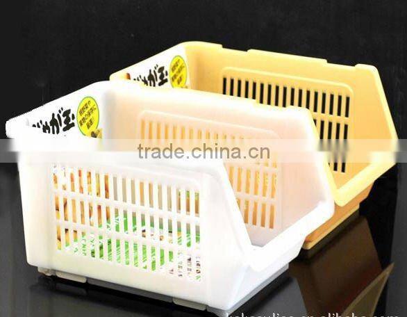 Plastic Intake basket