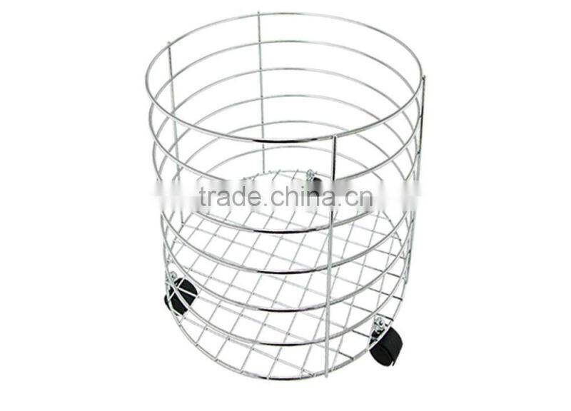 Hot Sell mental Towel Basket